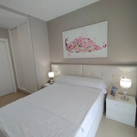 Acv - Miramar-1ª Linea Planta 4 Sur Apartment