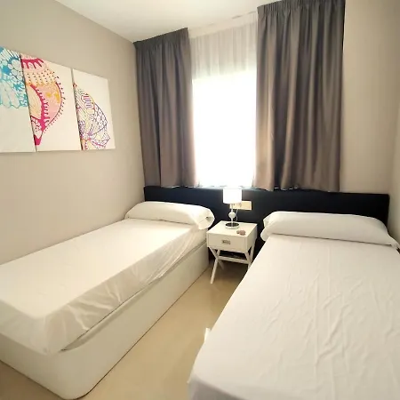 Acv - Miramar-1ª Linea Planta 4 Sur Apartment