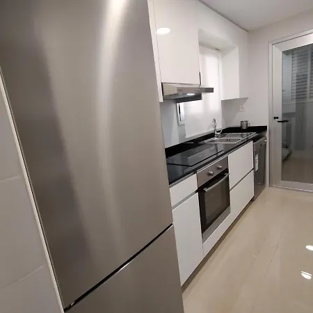 Apartment Acv - Miramar-1ª Linea Planta 4 Sur *