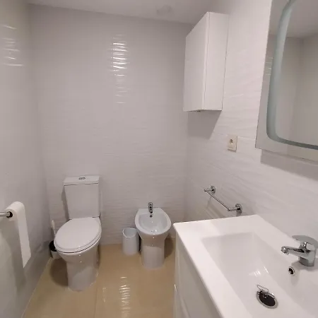 Acv - Miramar-1ª Linea Planta 4 Sur Apartment *