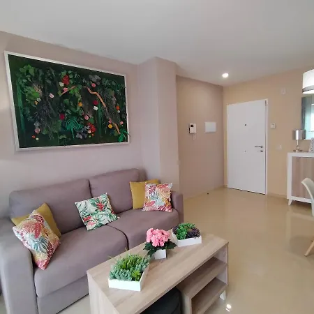 Acv - Miramar-1ª Linea Planta 4 Sur Apartment Oropesa del Mar