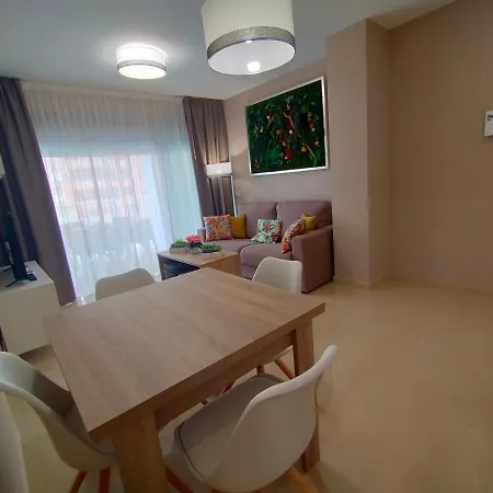 Apartment Acv - Miramar-1ª Linea Planta 4 Sur