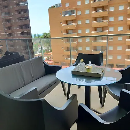 Apartment Acv - Miramar-1ª Linea Planta 4 Sur Oropesa del Mar